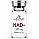 NAD+ 500mg