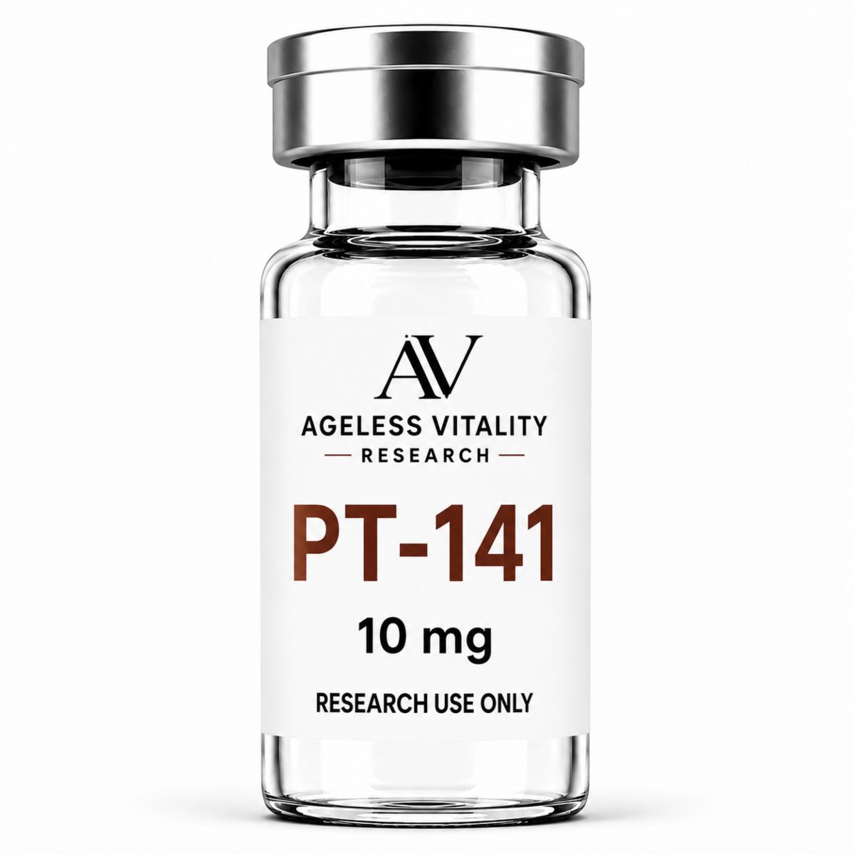 PT 141 10mg vial