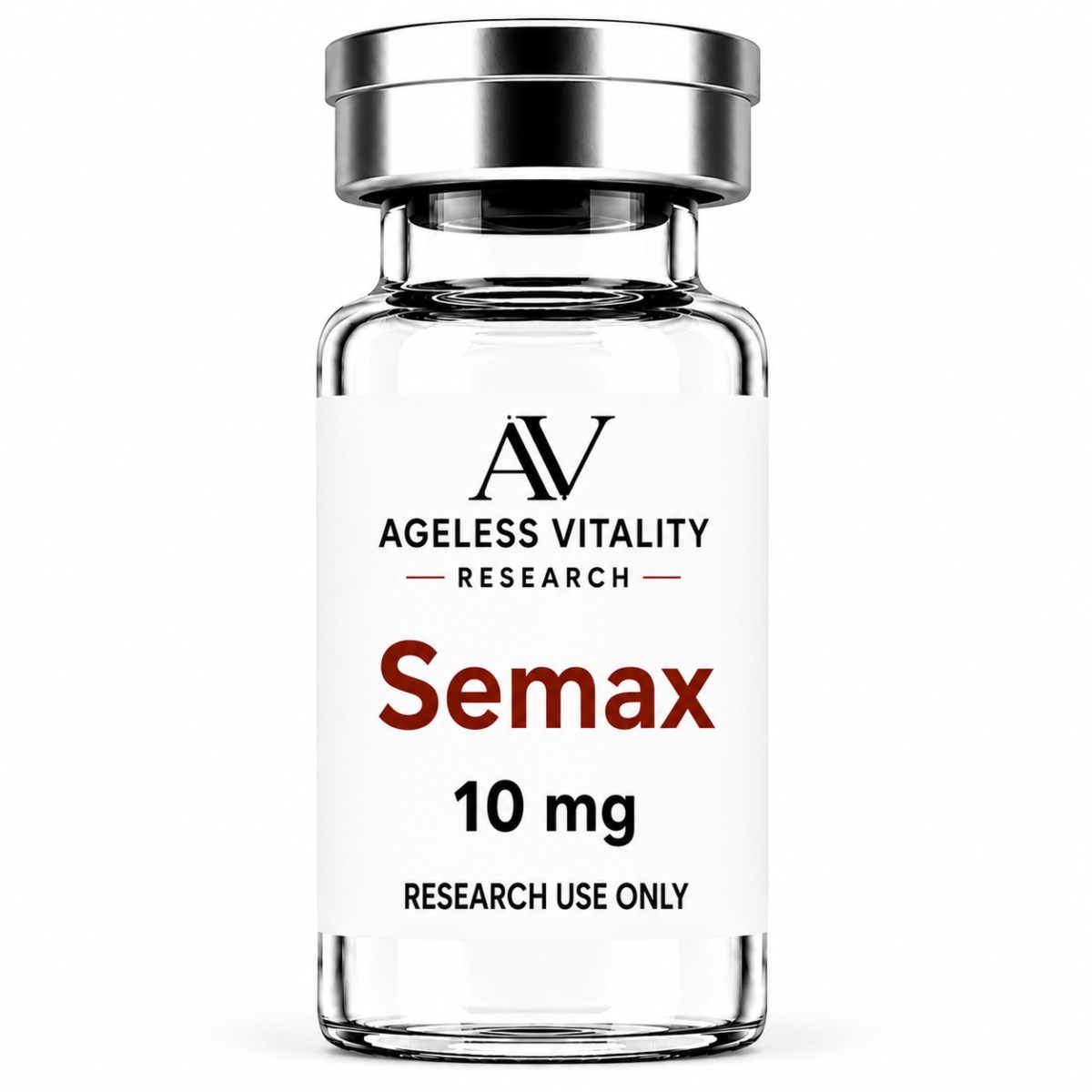 Semax 10mg vial
