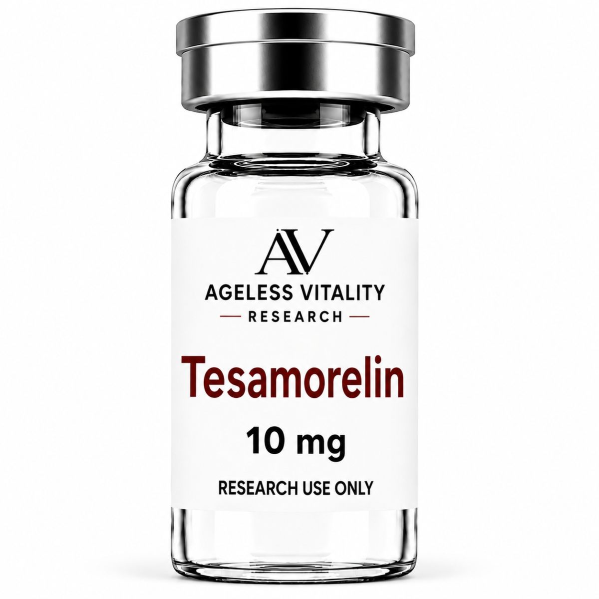 Tesamorelin 10mg vial