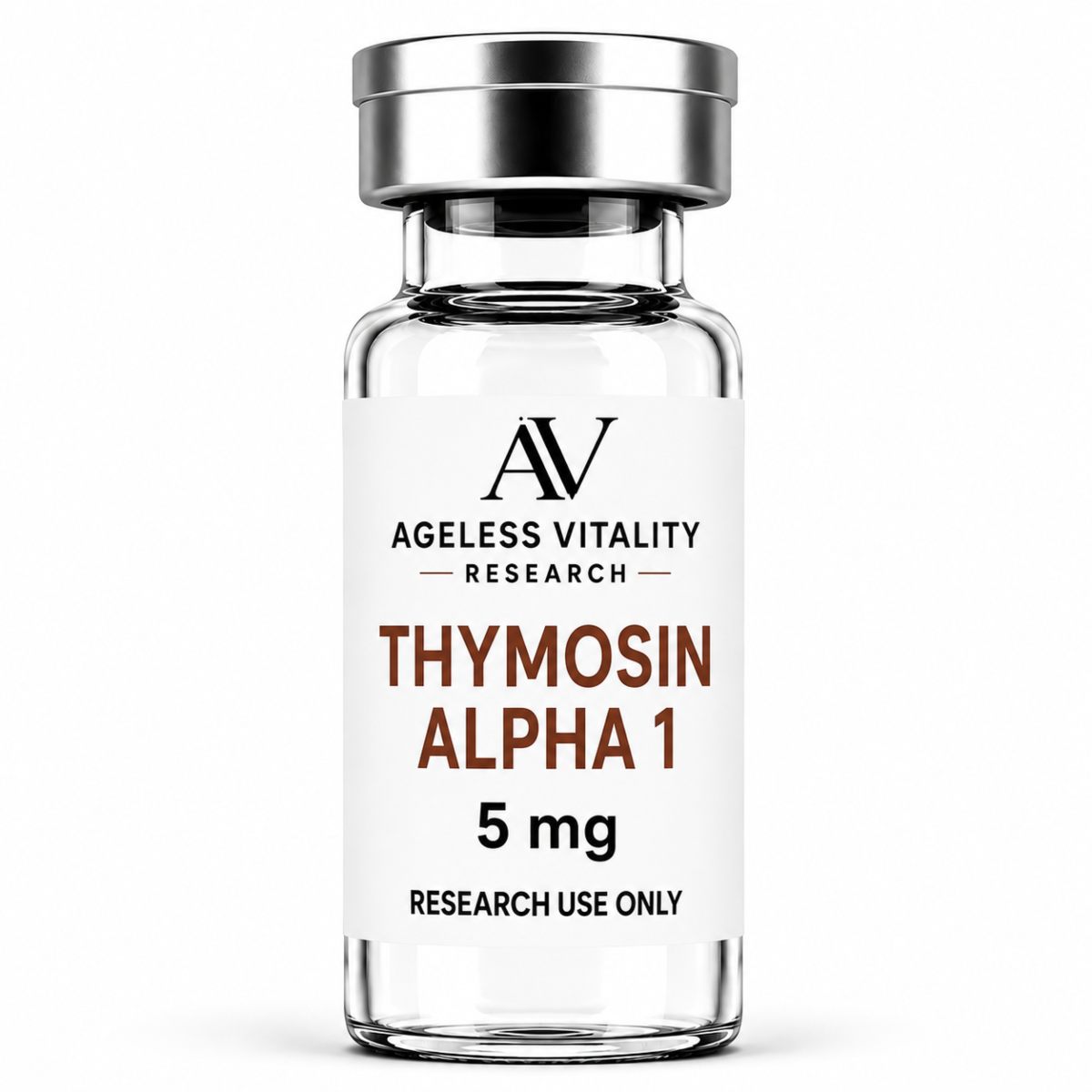 Thymosin Alpha 1 5mg vail