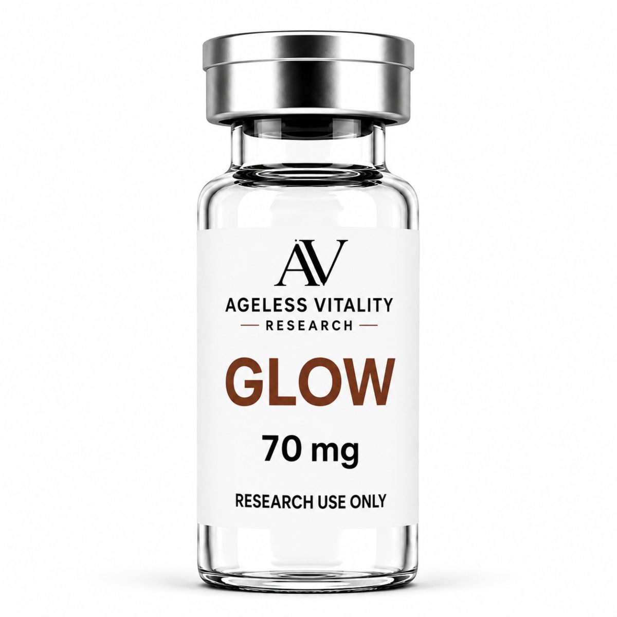 Glow 70mg vail